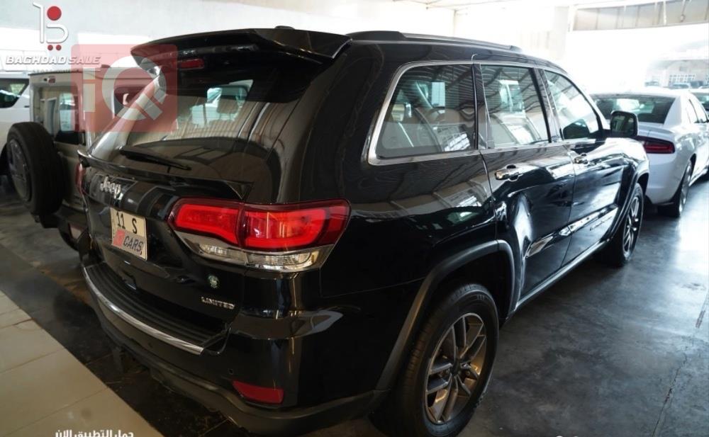 جيب جراند شيروكي